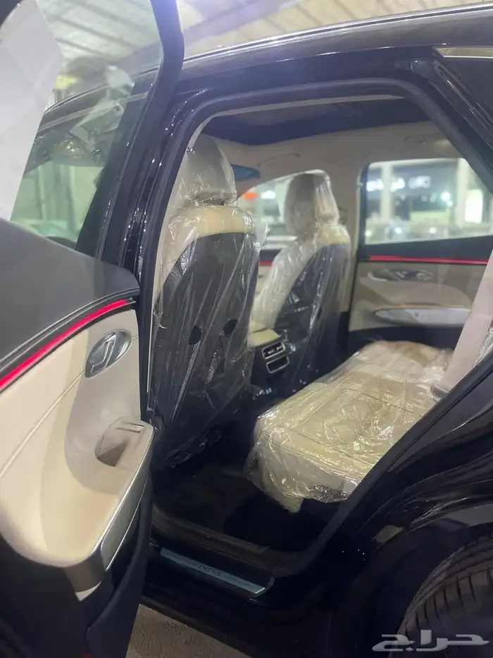 جنسيس GV70 برستيج بلس موديل 2026 6