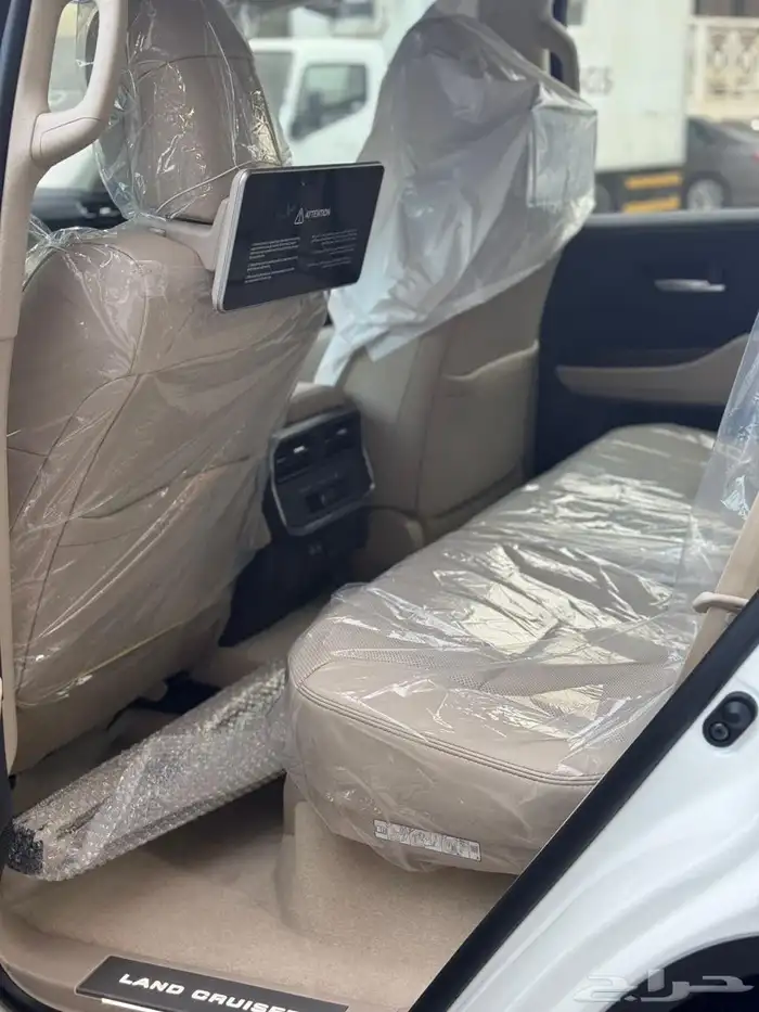 لاندكروزر GXR 4 بنزين 2025 أقل سعر ( سعودي) 7