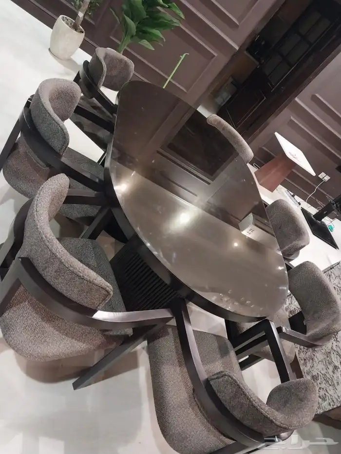 طاولات طعام بوفيه تفصيل حسب الطلب 0