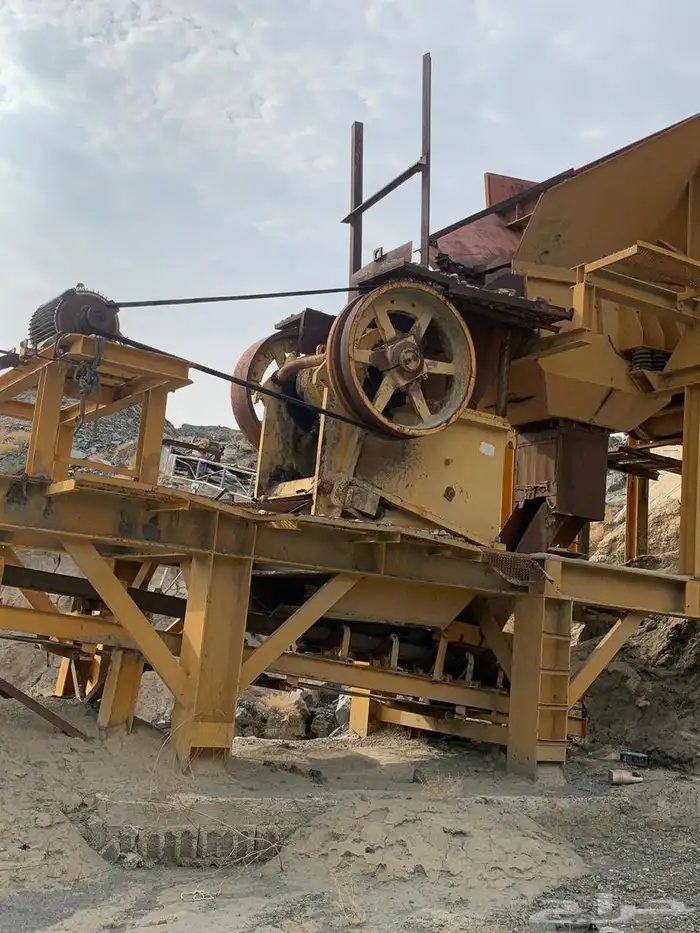 كسارة للبيع 5