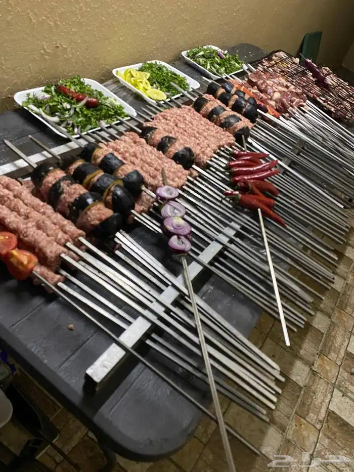 معلم مشويات شوي مشاوي 0