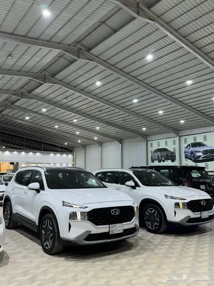 هيونداي سنتافي موديل 2021 0