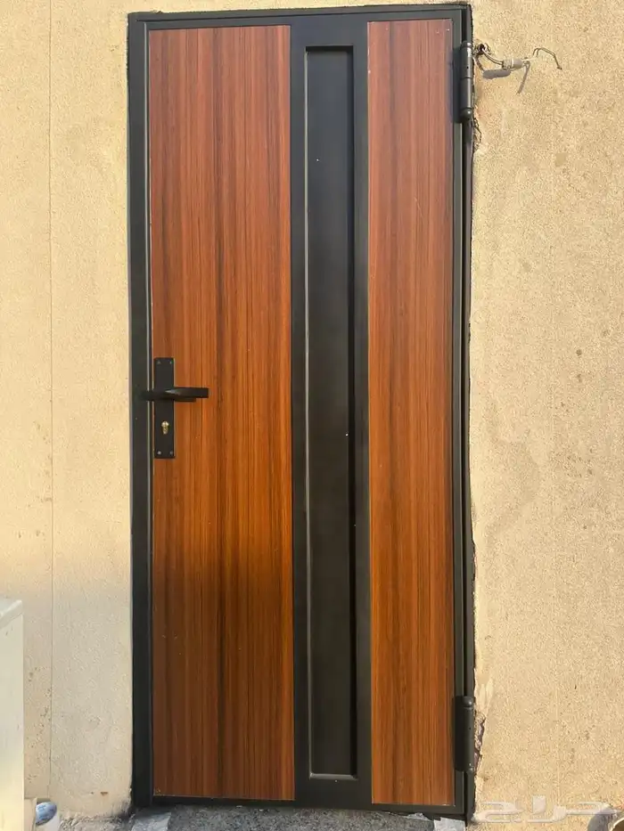 أبواب حديد و  لادينج 6