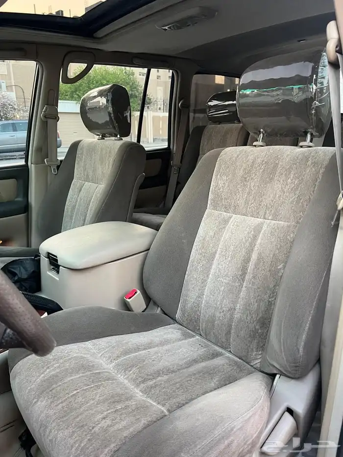 تويوتا لاند كروزر VXR 1999 محول 2007 27