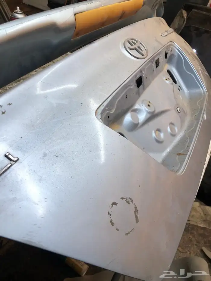 شنطه كورولا 2006 وكالة 3