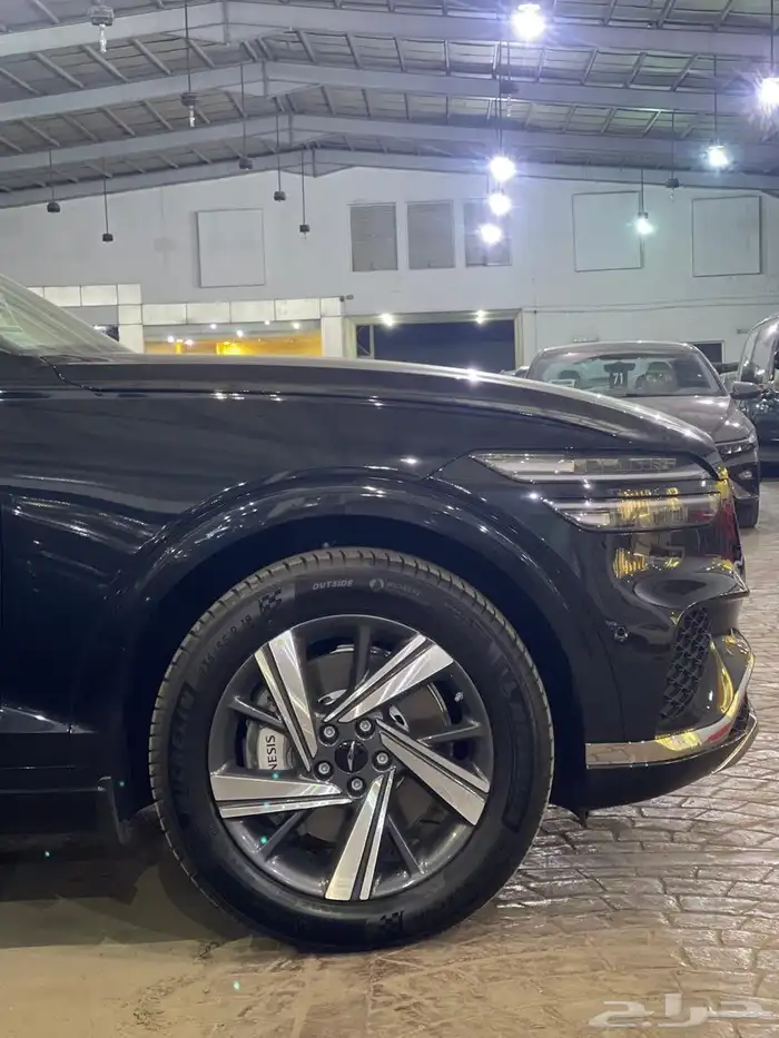 جنسيس GV70 برستيج بلس موديل 2026 2