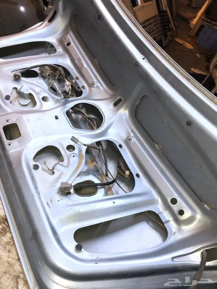 شنطه كورولا 2006 وكالة 1