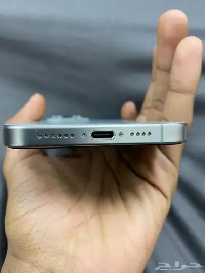 آيفون 15 برو ماكس القيقا 256 عدد دورات 741 index