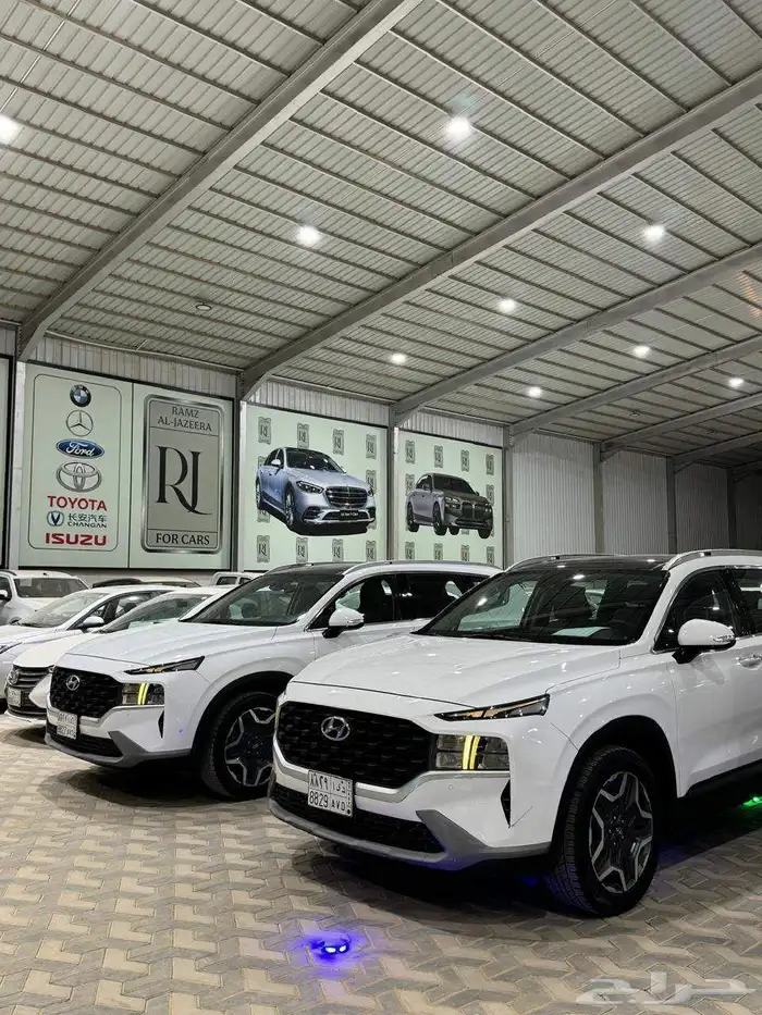 هيونداي سنتافي موديل 2021 1