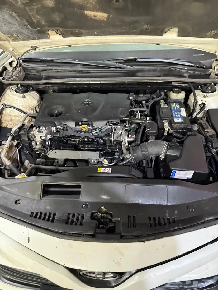 مكينة كامري 0