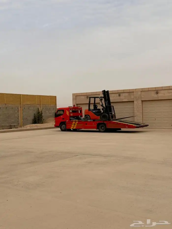 رافعه شوكيه فوركلفت للايجار الشهري واليومي والمشاوير حسب الط 0