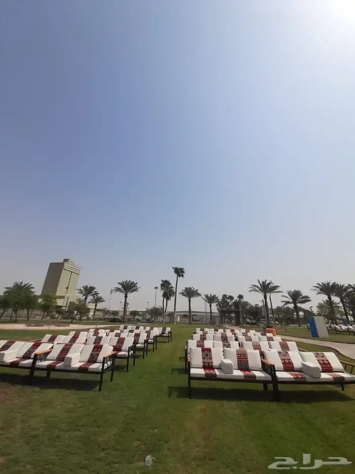 تنظيم حفلات ومناسبات يوجد لدينا خيام ويوجد لدينا دفايت 48