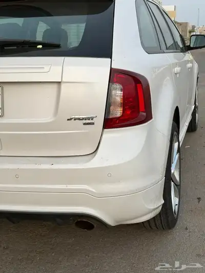 فورد ايدج 2012 index