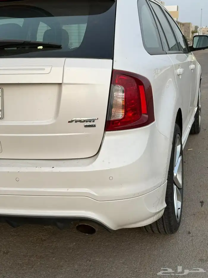 فورد ايدج 2012 4