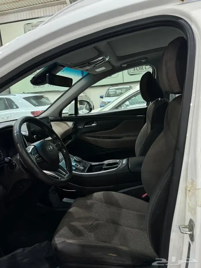 هيونداي سنتافي موديل 2021 7