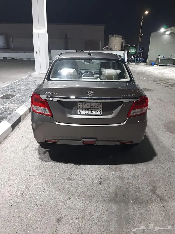 سيزوكي ديزير موديل 2024 5