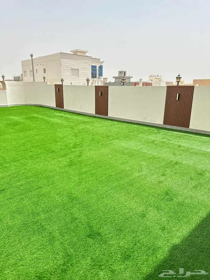 عشب صناعي جده 2