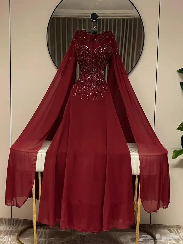 فساتين زواجات حديثه وفخمه نشحن لكافة مدن المملكة 1