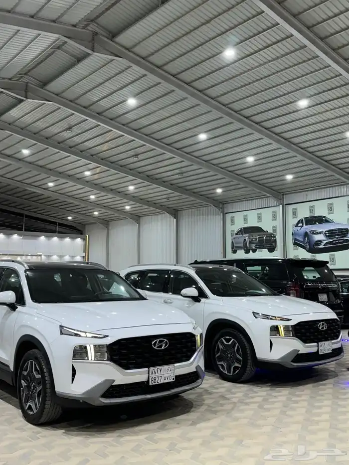 هيونداي سنتافي موديل 2021 2