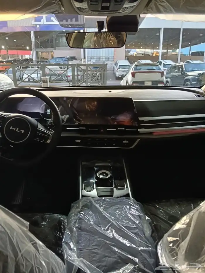 كيا سبورتاج لارج فل كامل 2025 متوفر جميع الالوان اقل سعر 6