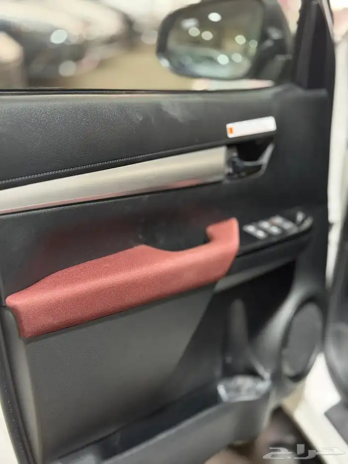 هايلكس غمارتين فل كامل ديزل 2025 أقل سعر ( سعودي) 4