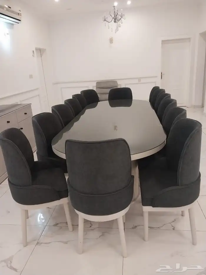 طاولات طعام بوفيه تفصيل حسب الطلب 1