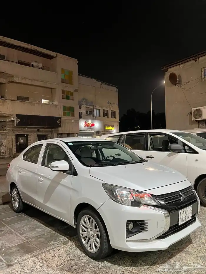 ميتسوبيشي اتراج 2021 2