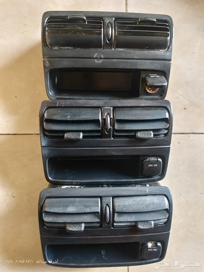 بيع قطع سيارت اكتروس مان فلفو البي 5