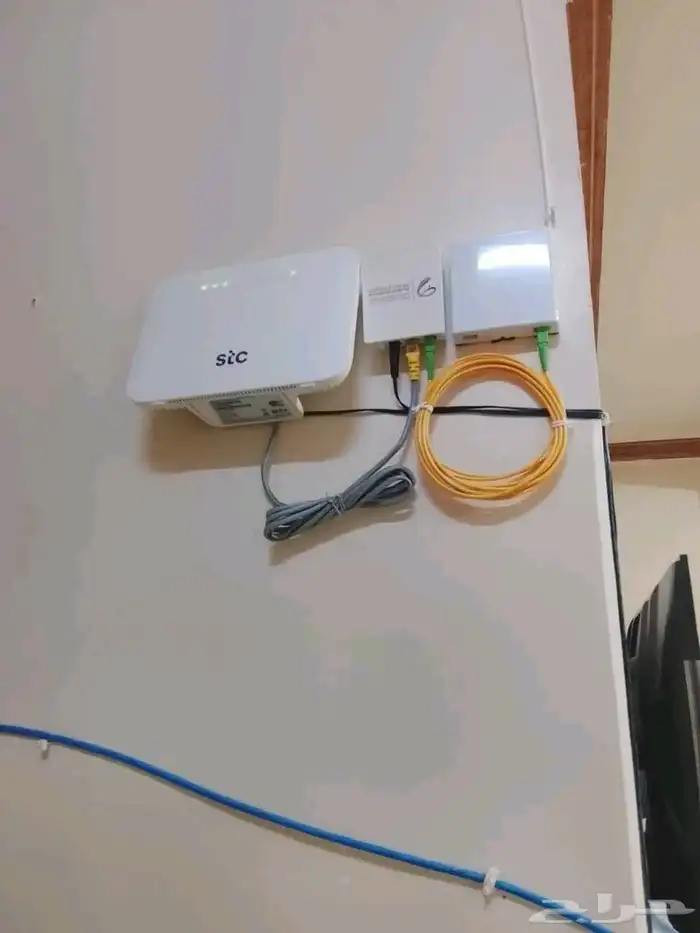 مندوب الياف بصرية stc وفايبر موبايلي بالمملكة بيتي فايبر اقو 0