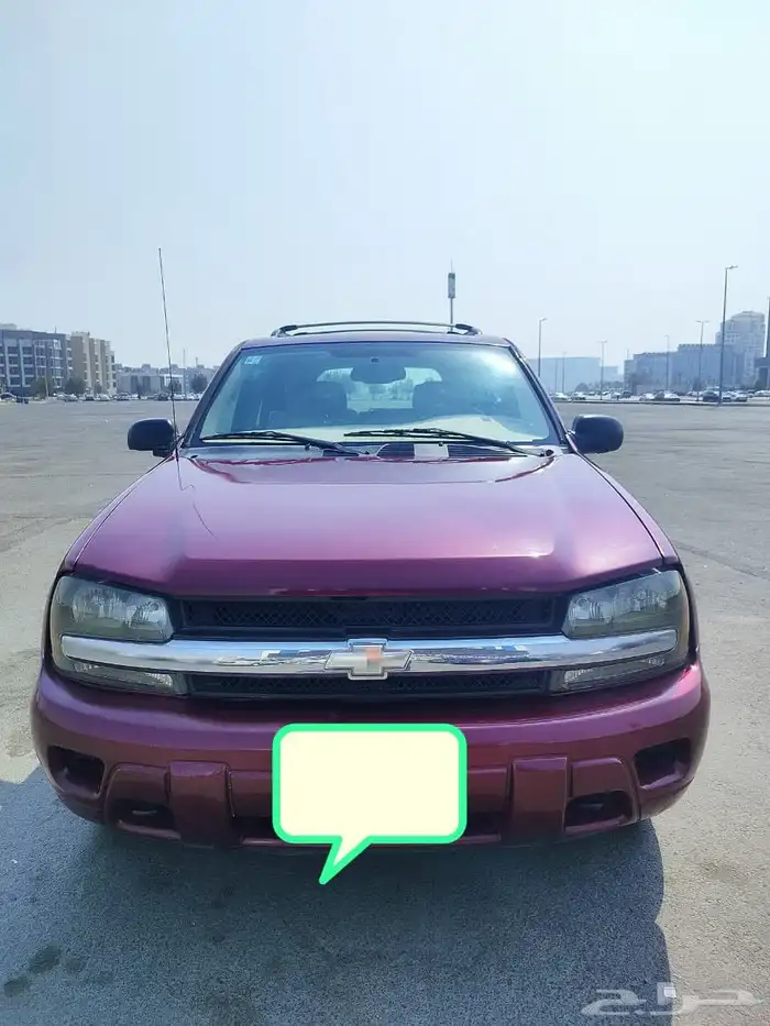 Chevrolet TrailBlazer For sale 0
