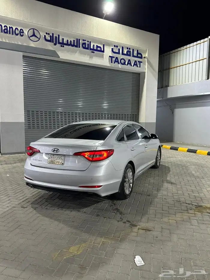 سوناتا 2015 الشكل الجديد 6