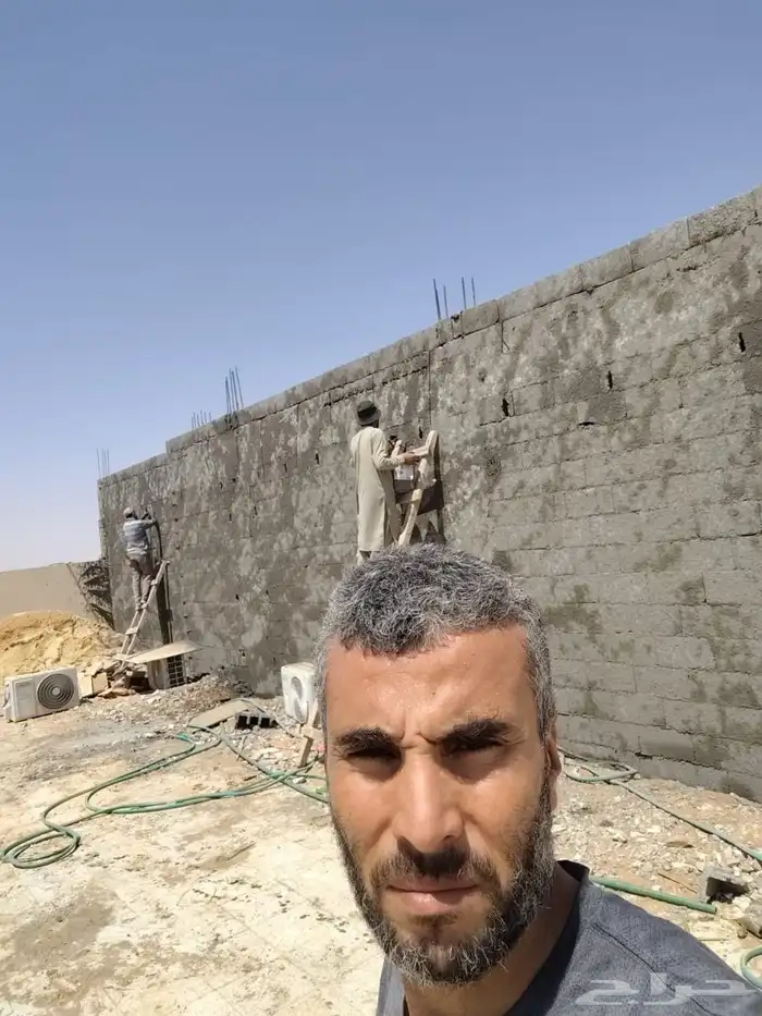 مقاول بناء عظم لياسه كهرباء دهانات بلاط ترميم تكسير 3