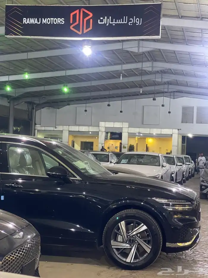 جنسيس GV70 برستيج بلس موديل 2026 1