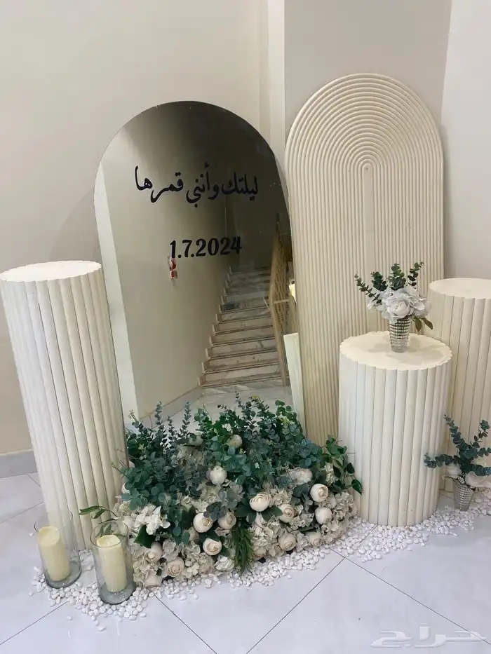 قهوجيين وصبابين رجال ونساء وتاجير كراسي وطاولات حفلات 12