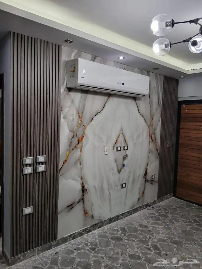 فني دهانات ديكورات حديثة 4