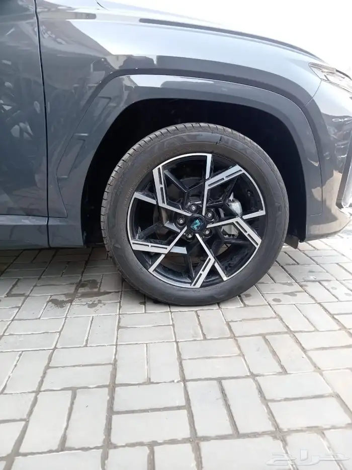 هيونداي توسان كمفورت 2025 7