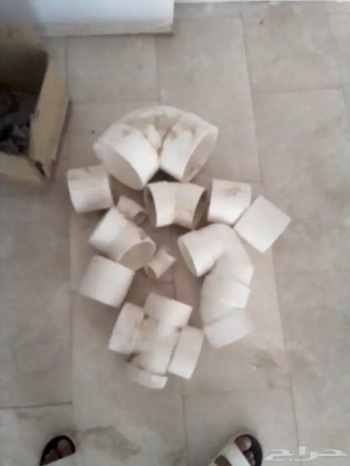 ادوات سباكه اكواع مواسير الصرف الصحى 2