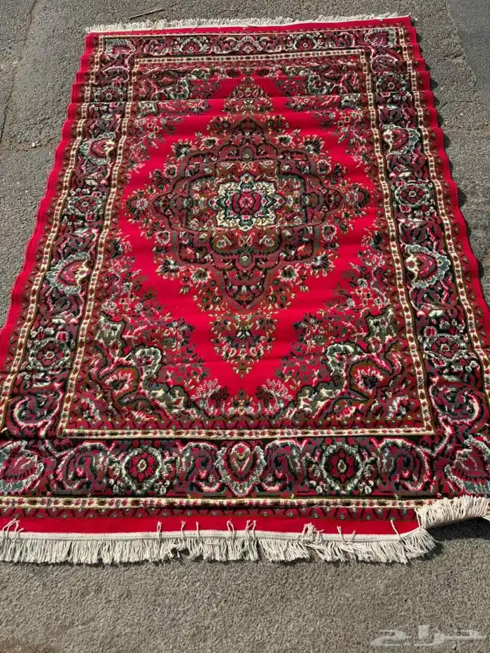 سجاد القفاري الجنادرية مستعمل نظيف 0