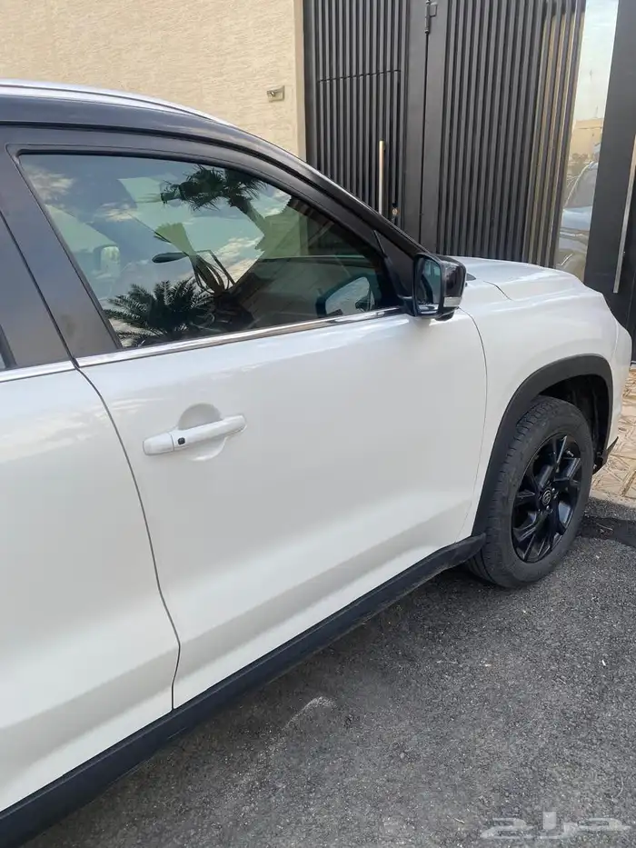 تايوتا اوربان كروز 2024 3