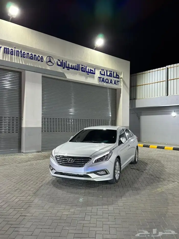 سوناتا 2015 الشكل الجديد 7