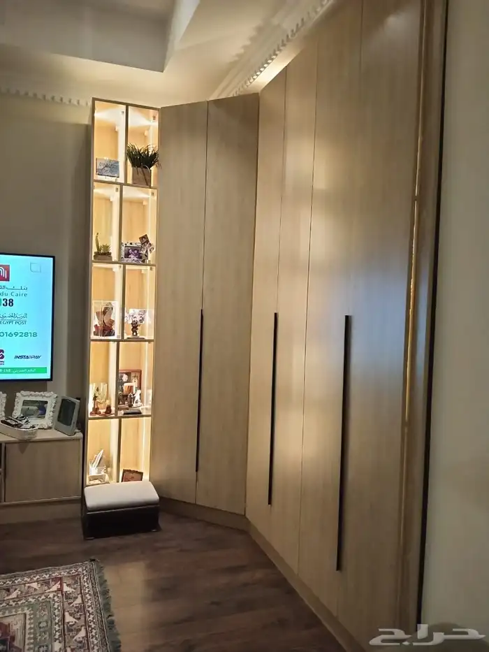 تفصيل حسب الطلب غرف نوم_خزائن_أسرة اطفال_ديكورات 6