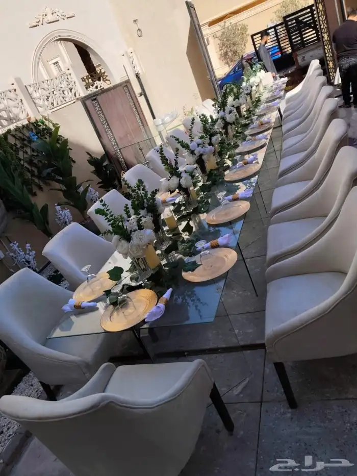 دفايات طاولات كراسي كنب جلسات مدخل كوشات 1