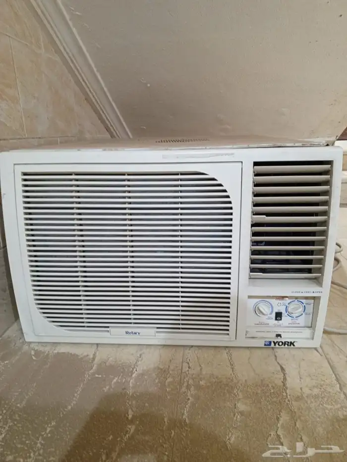 مكيف York 0