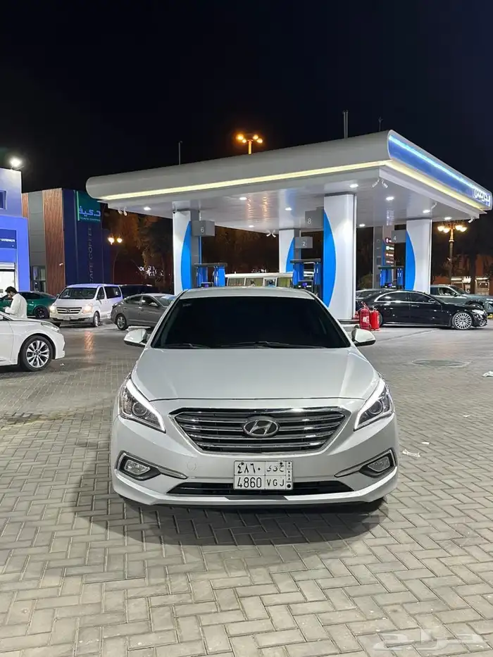 سوناتا 2015 الشكل الجديد 4