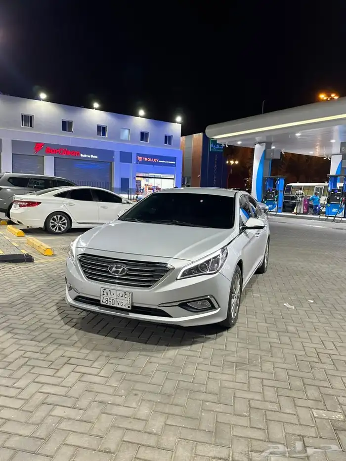 سوناتا 2015 الشكل الجديد 3