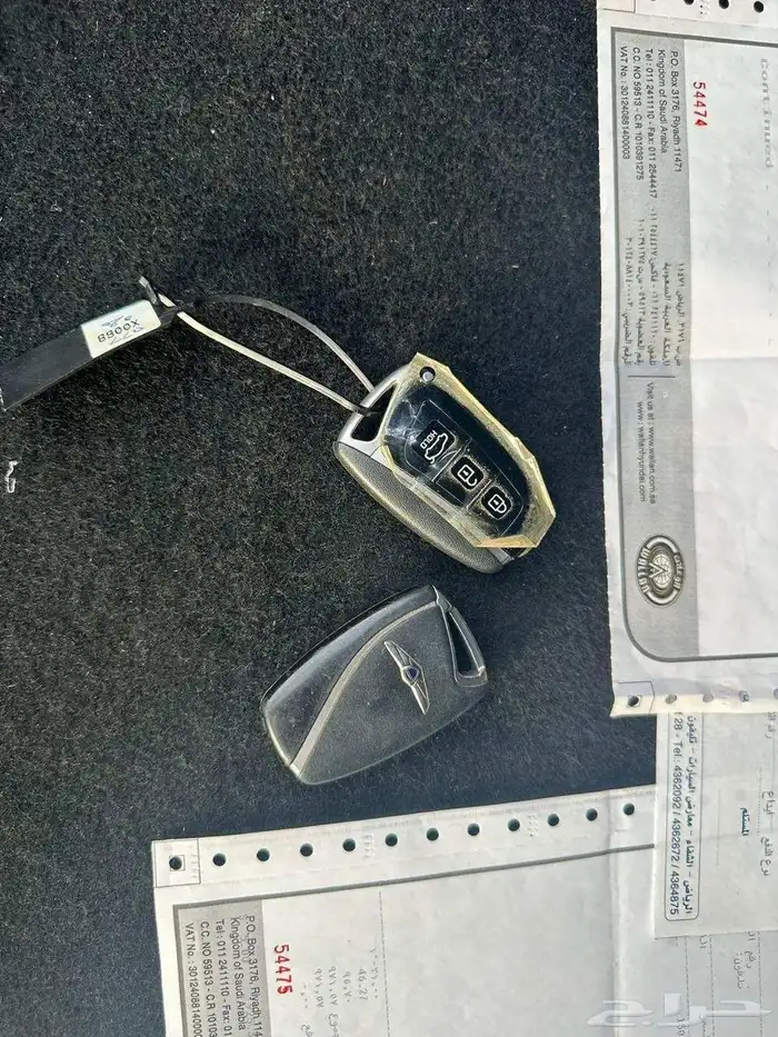 سيارة جينيسيس 2016 للبيع مالك اول 17