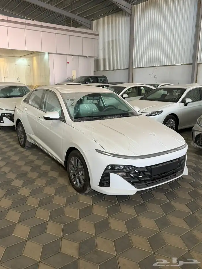 اكسنت 2026 جنوط خليجي بطاقه جمركيه 1