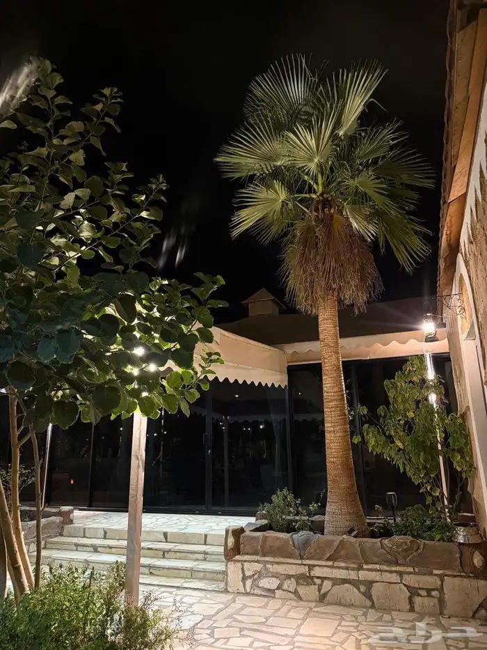 مربط واستراحة بروق للايجار اليوم 19