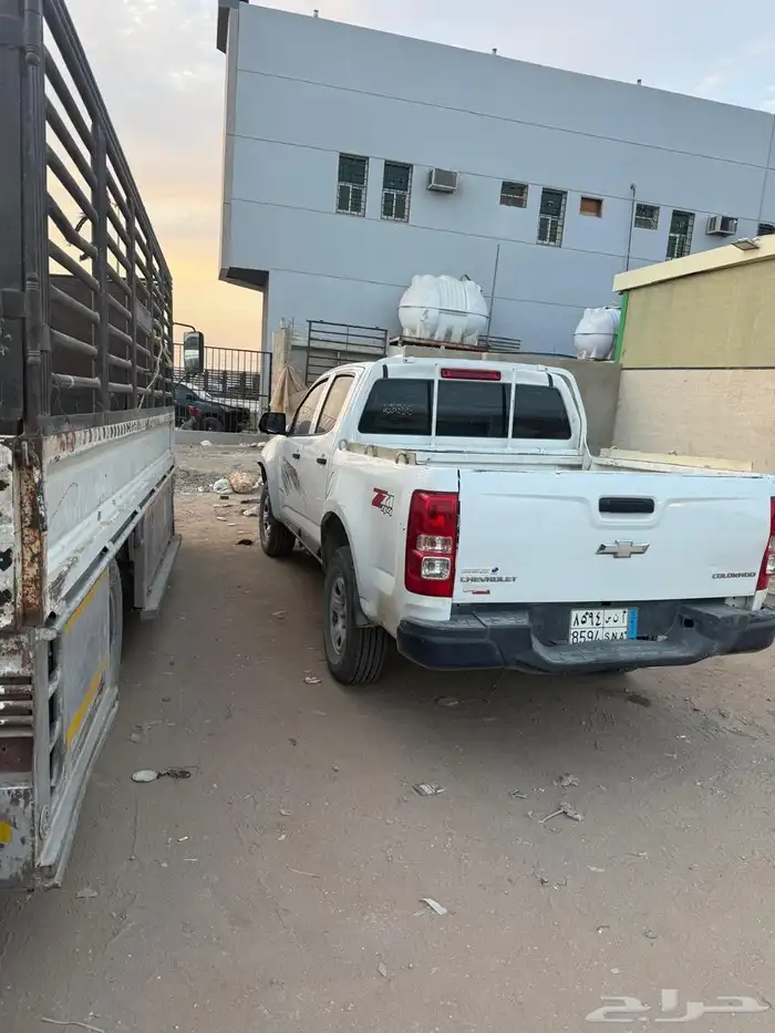 شفروايه كلورادو 2013 غمارتين بنزين 2