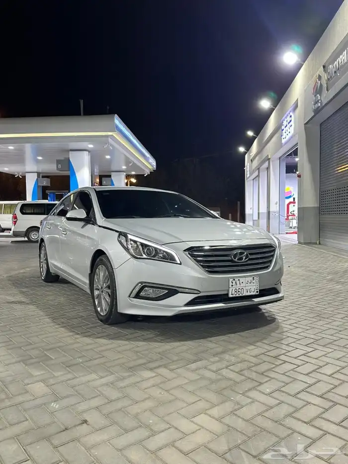 سوناتا 2015 الشكل الجديد 2